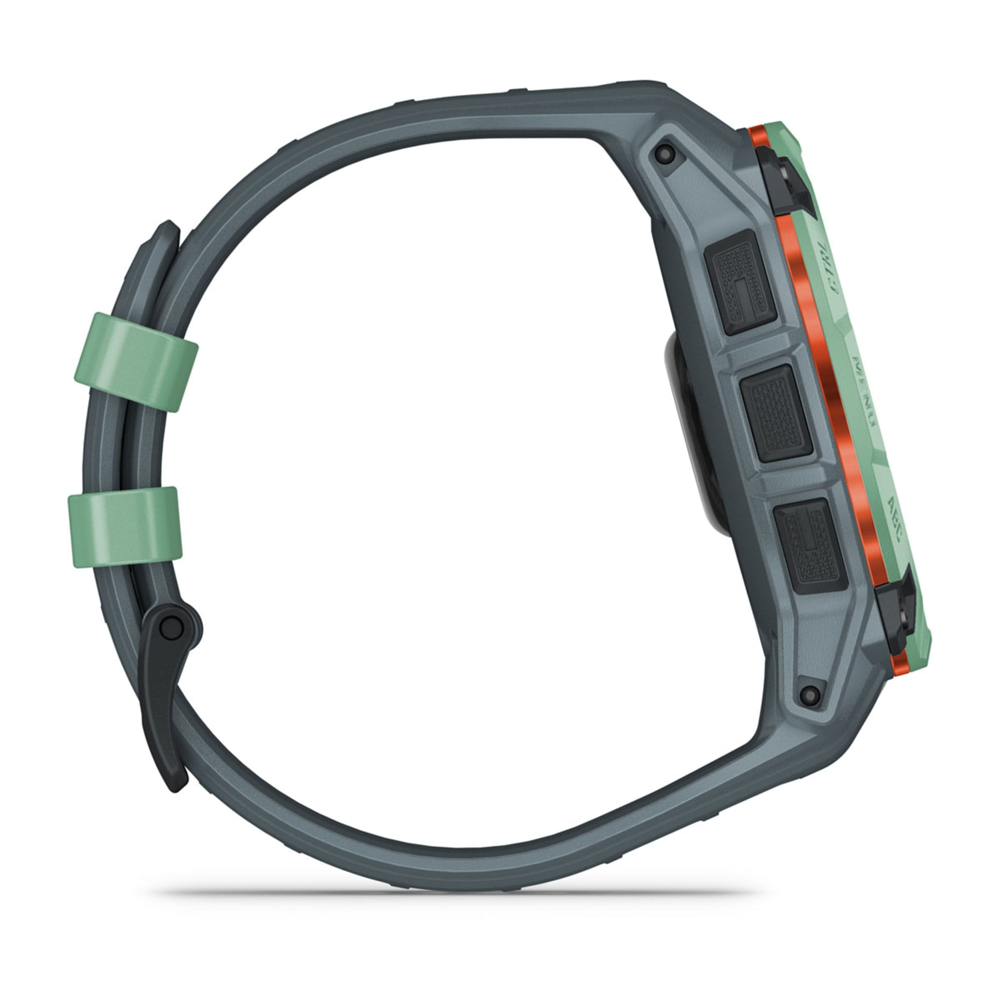 Garmin Quatix 7 – Montre Connectée AMOLED 1,3 Pouce, écran Tactile 416x416, GPS, Wi-Fi, Bleu, 47 Mm – Idéale Pour La Navigation Et Les Aventures En Mer