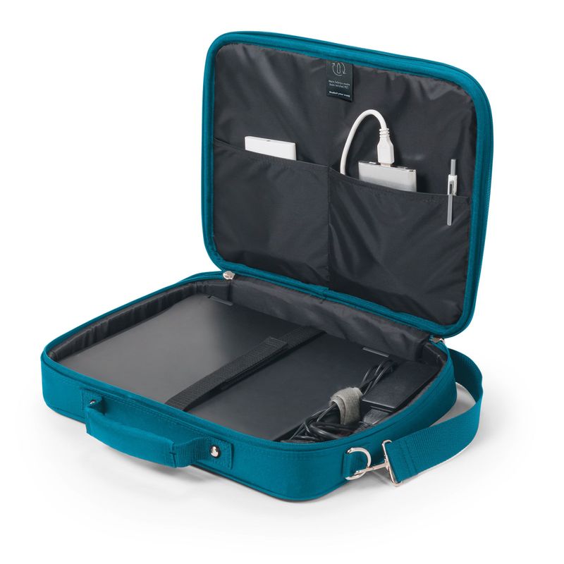 Dicota-Eco-Multi-BASE-borsa-per-notebook-396-cm--15.6--Valigetta-ventiquattrore-Blu--ECO-MULTI-BASE-14-15.6-BLUE----