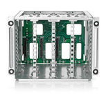 HPE DL38X Gen10 8SFF Cage Backplane Kit (Box 1 or 2)