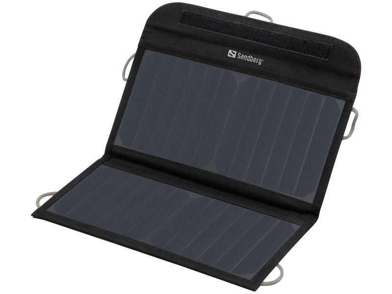 Sandberg-Solar-Charger-13W-2xUSB