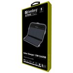 Sandberg-Solar-Charger-13W-2xUSB