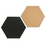 Set-LAVAGNE-DA-PARETE-Wall-Hexagon-Securit