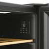 Candy-CWC034-Cantinetta-Vino-Capacita--34-Bottiglie-Classe-energetica-G-Ripiani-in-Legno-Temperatura-5-20-°C-Libera-Installazione-colore-Nero