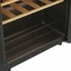 Candy-CWC034-Cantinetta-Vino-Capacita--34-Bottiglie-Classe-energetica-G-Ripiani-in-Legno-Temperatura-5-20-°C-Libera-Installazione-colore-Nero