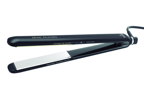Ga.Ma-GI2514-Piastra-per-Capelli-dual-Plates-olio-Fluido-temp-Fissa-230°c