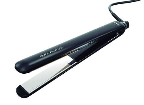 Ga.Ma-GI2514-Piastra-per-Capelli-dual-Plates-olio-Fluido-temp-Fissa-230°c