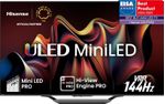 Hisense-65U79NQ-Smart-TV-65-Pollici-4K-Ultra-HD-Display-ULED-MiniLED-Sistema-Vidaa-DVBT2-C-S2-Classe-D-colore-Nero