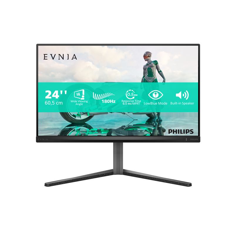 Philips-Evnia-24M2N3200A-00-LED-display-605-cm--23.8--1920-x-1080-Pixel-Full-HD-LCD-Nero