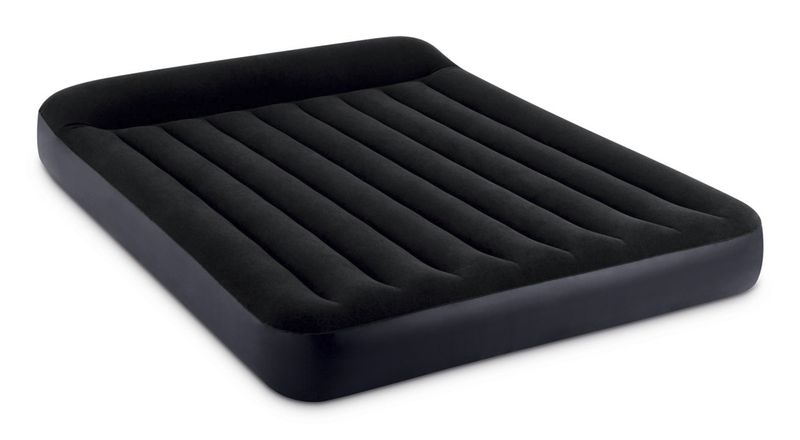Intex-DuraBeam-Pillow-Rest-Classic-Queen-Doppio-materasso-Nero