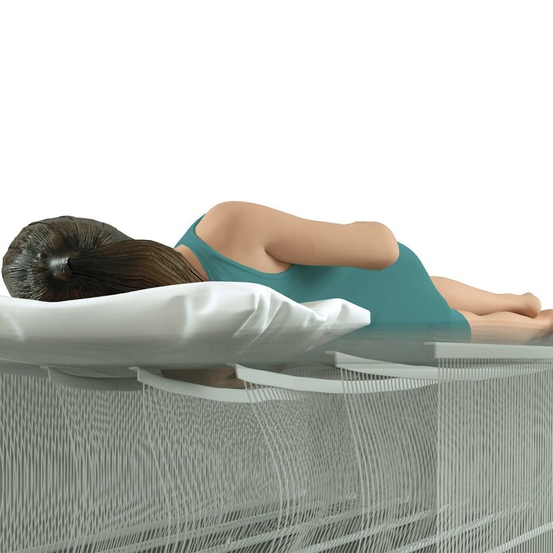 Intex-DuraBeam-Pillow-Rest-Classic-Queen-Doppio-materasso-Nero