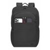 Rivacase-8267-BLACK-zaino-City-backpack-Nero-Poliestere