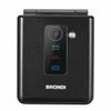 Brondi-Flipper-61-cm--2.4--Nero-Telefono-cellulare-basico