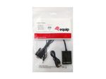 Equip-119038-cavo-e-adattatore-video-02-m-VGA--D-Sub----3.5mm-DVI-D---USB-Nero