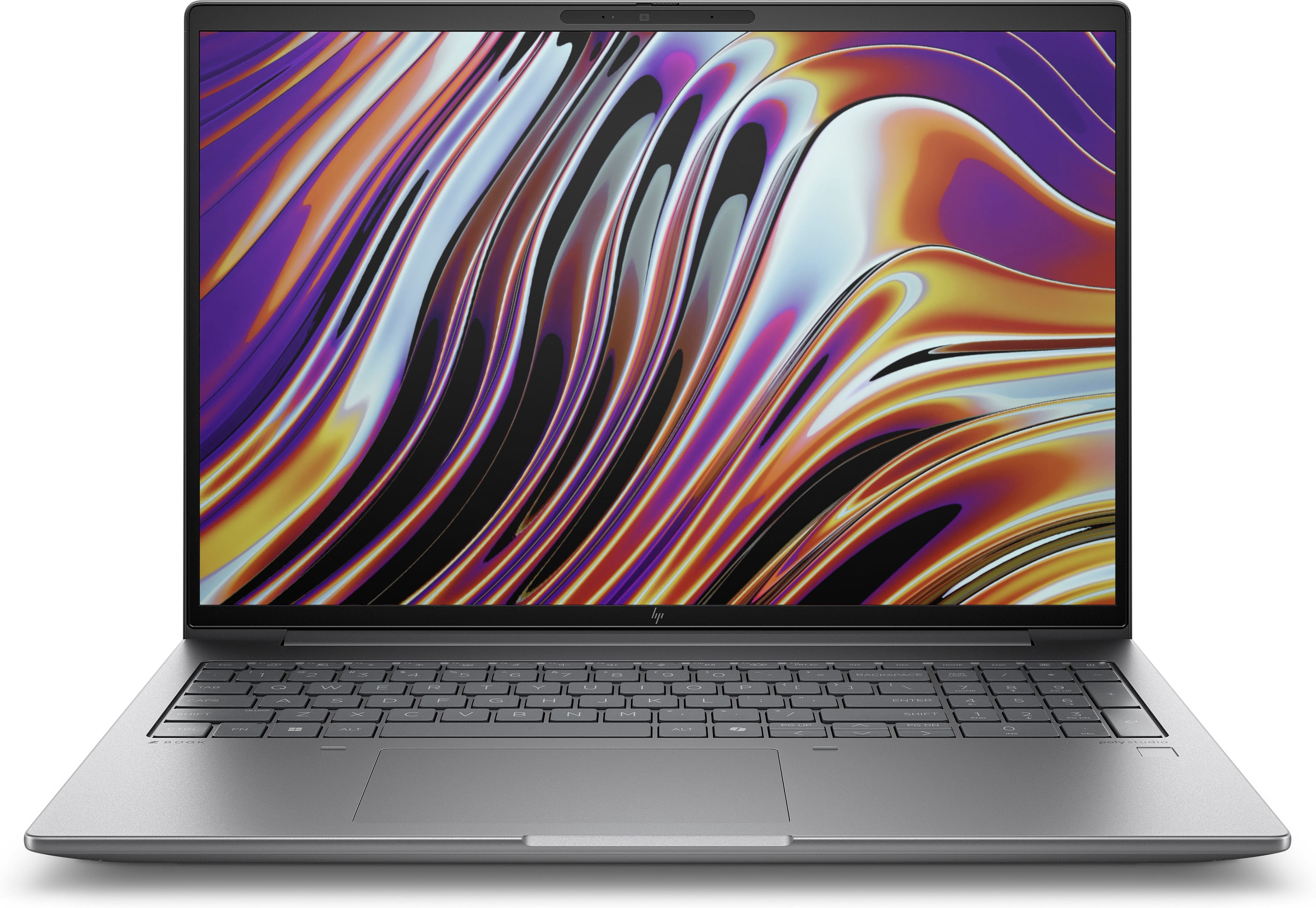 HP ZBook Power 16 G11 A AMD Ryzen™ 7 8845HS Workstation mobile 40,6 cm (16") WUXGA 32 GB DDR5
