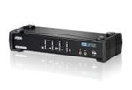 ATEN-Switch-KVMP™-Dual-Link-audio-USB-DVI-a-4-porte