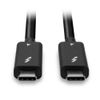 Lindy-31121-Cavo-Thunderbolt-2-m-40-Gbit-s-Nero