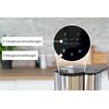 Unold-Ava-bollitore-elettrico-25-L-2600-W-Nero-Argento