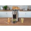 Unold-Ava-bollitore-elettrico-25-L-2600-W-Nero-Argento