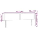 Testiera-ad-Orecchio-Bianca-203x16x78-88-cm-in-Similpelle