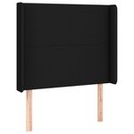 Testiera-ad-Orecchio-Nera-103x16x118-128-cm-in-Tessuto