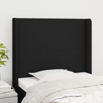 Testiera-ad-Orecchio-Nera-103x16x118-128-cm-in-Tessuto