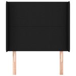Testiera-ad-Orecchio-Nera-103x16x118-128-cm-in-Tessuto