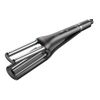 GA.MA-Salon-Waves-Silk-Chrome-Ferro-Arricciacapelli-per-Onde-Perfette-e-Beach-Waves-Ideale-anche-per-Capelli-Lunghi-Tubi-in-Titanio-Regolabili-e-Leggeri-Anti-Crespo-Scorrimento-Facile-Tecnologia-SIlk-Chrome-e-Nano-SIlver-4-Temperature-Riscaldamento-Veloce-Auto-Spegnimento-Cavo-lungo-3-metri