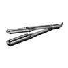 GA.MA-Salon-Waves-Silk-Chrome-Ferro-Arricciacapelli-per-Onde-Perfette-e-Beach-Waves-Ideale-anche-per-Capelli-Lunghi-Tubi-in-Titanio-Regolabili-e-Leggeri-Anti-Crespo-Scorrimento-Facile-Tecnologia-SIlk-Chrome-e-Nano-SIlver-4-Temperature-Riscaldamento-Veloce-Auto-Spegnimento-Cavo-lungo-3-metri
