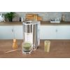 Unold-Ava-bollitore-elettrico-25-L-2600-W-Argento-Bianco
