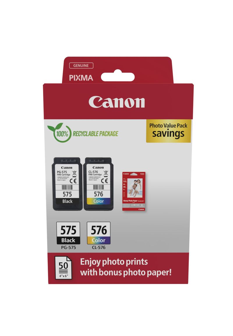 Canon-5438C004-cartuccia-d-inchiostro-2-pz-Originale-Nero-Ciano-Magenta-Giallo
