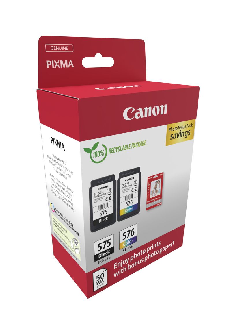 Canon-5438C004-cartuccia-d-inchiostro-2-pz-Originale-Nero-Ciano-Magenta-Giallo