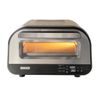 Unold-68816-macchina-e-forno-per-pizza-1-pizza-e--1700-W-Argento