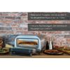 Unold-68816-macchina-e-forno-per-pizza-1-pizza-e--1700-W-Argento