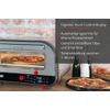 Unold-68816-macchina-e-forno-per-pizza-1-pizza-e--1700-W-Argento