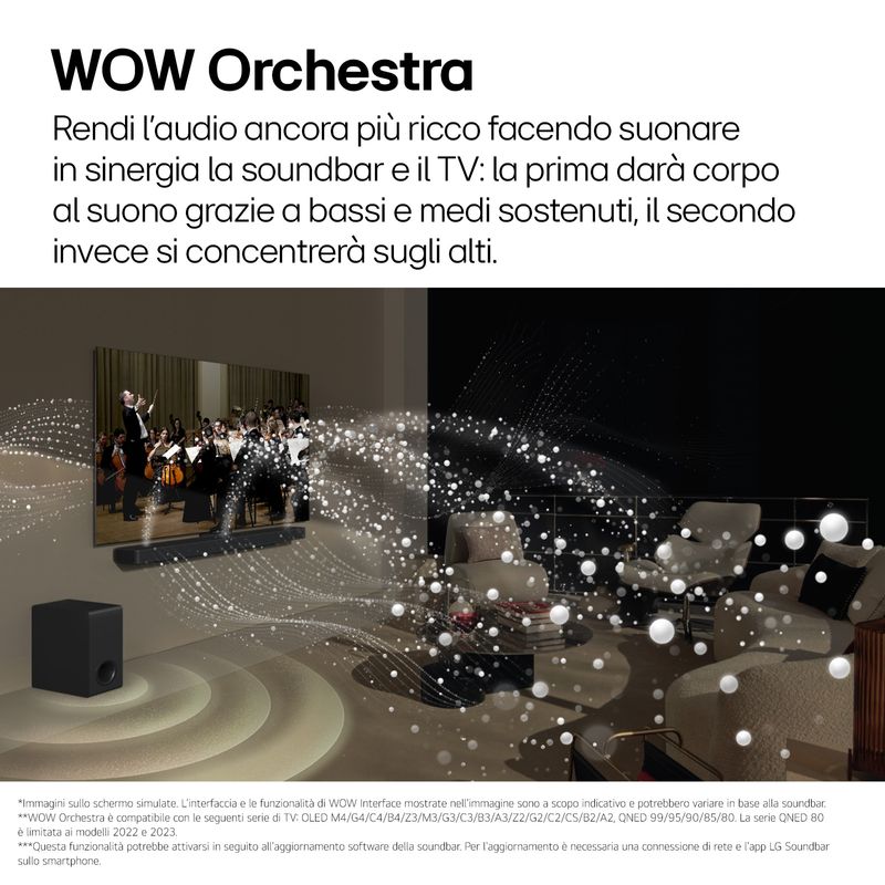 LG-S77TY-Barra-audio-intelligente-400-W-di-potenza-3.1.3.-Canali-Hi-Res-Audio-Dolby-Vision-HDMI-Smart-Up-Mixer-Dolby-Atmos-DTS-Nero