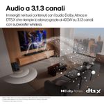 LG-S77TY-Barra-audio-intelligente-400-W-di-potenza-3.1.3.-Canali-Hi-Res-Audio-Dolby-Vision-HDMI-Smart-Up-Mixer-Dolby-Atmos-DTS-Nero