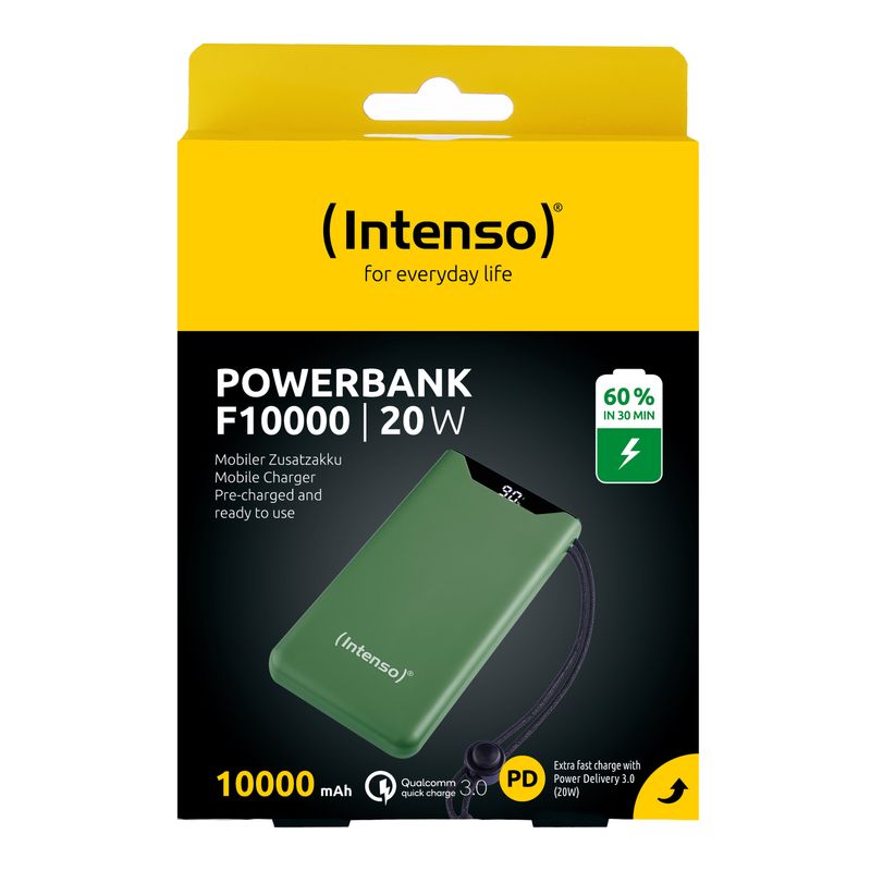 Intenso-7332037-batteria-portatile-Polimeri-di-litio--LiPo--10000-mAh-Verde