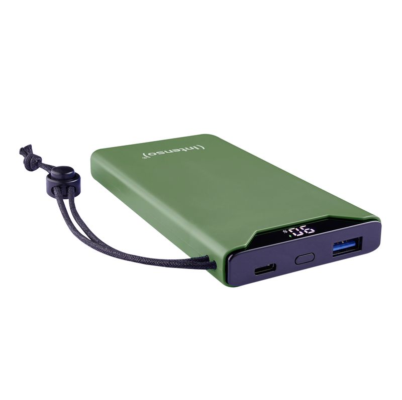 Intenso-7332037-batteria-portatile-Polimeri-di-litio--LiPo--10000-mAh-Verde