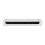 Brother DS-620 scanner Scanner a foglio 600 x 600 DPI A4 Nero, Bianco