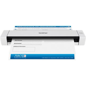 Brother-DS-620-scanner-Scanner-a-foglio-600-x-600-DPI-A4-Nero-Bianco