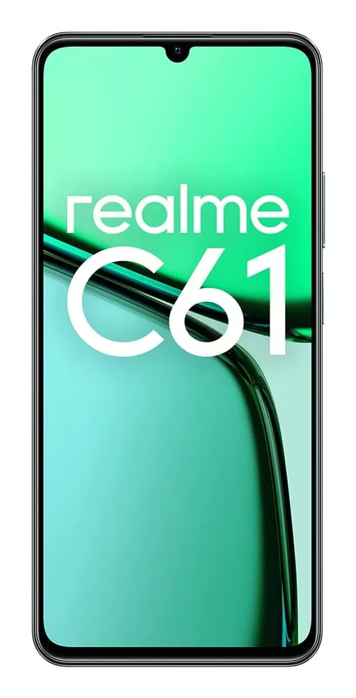 Realme-C61-6Gb-128Gb-6.7---Dual-Sim-Dark-Green