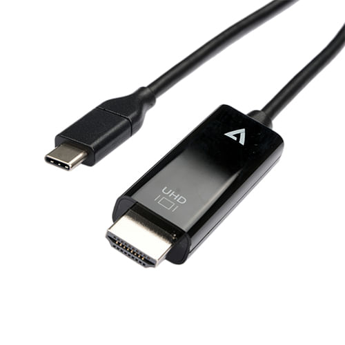 V7-V7UCHDMI-2M-cavo-e-adattatore-video-USB-tipo-C-HDMI-Nero