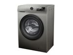 Hisense-WFQP8014EVMT-lavatrice-Caricamento-frontale-8-kg-1400-Giri-min-Acciaio-inox