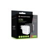 Conceptronic-ALTHEA18W-Caricabatterie-per-dispositivi-mobili-Universale-Bianco-AC-Ricarica-rapida-Interno