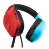 Trust-GXT-416S-Zirox-Auricolare-Cablato-A-Padiglione-Giocare-Nero-Ciano-Rosso