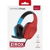 Trust-GXT-416S-Zirox-Auricolare-Cablato-A-Padiglione-Giocare-Nero-Ciano-Rosso