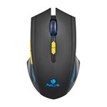 NGS GMX-200 mouse Giocare Ambidestro Ottico 3200 DPI