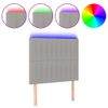 Testiera-a-LED-Grigio-Chiaro-100x5x78-88-cm-in-Tessuto
