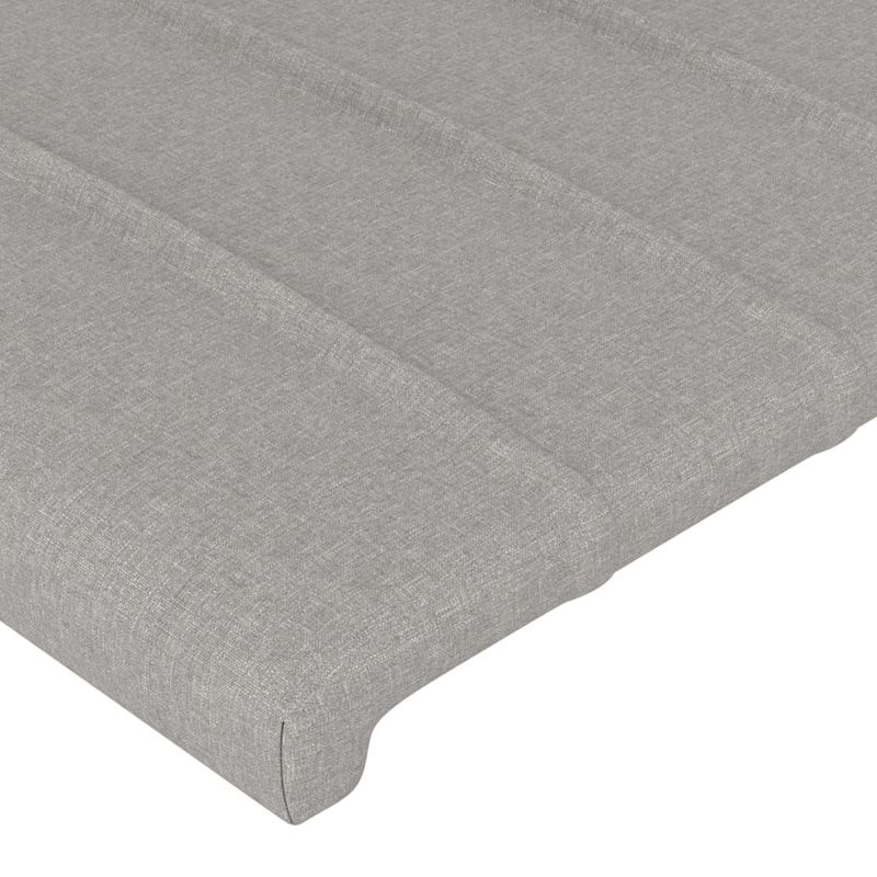 Testiera-a-LED-Grigio-Chiaro-180x5x118-128-cm-in-Tessuto