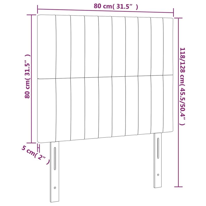 Testiera-a-LED-Grigio-Chiaro-180x5x118-128-cm-in-Tessuto